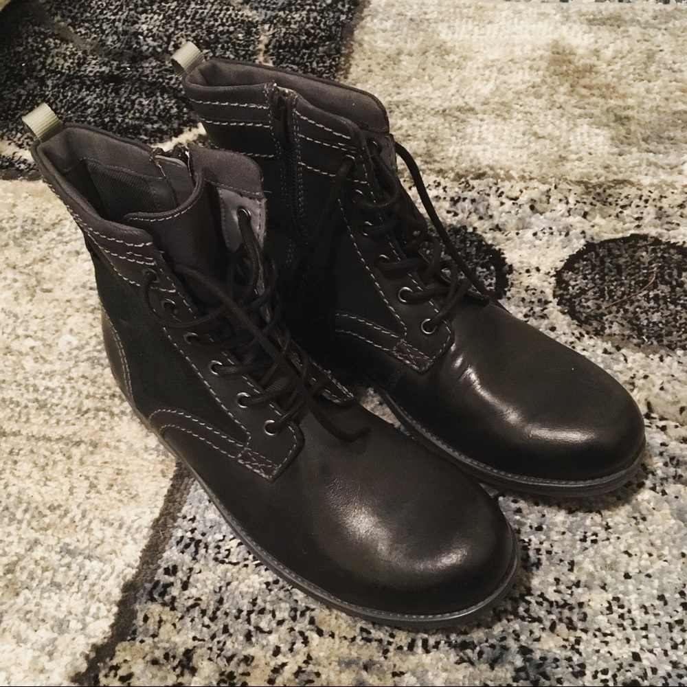 Clarks Men Boots